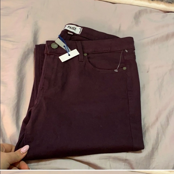 PAIGE Denim - New Paige jeans